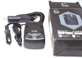 CELLONIC MZLTI-FUNCTION BATTERY CHARGER 3,6V-7,2V