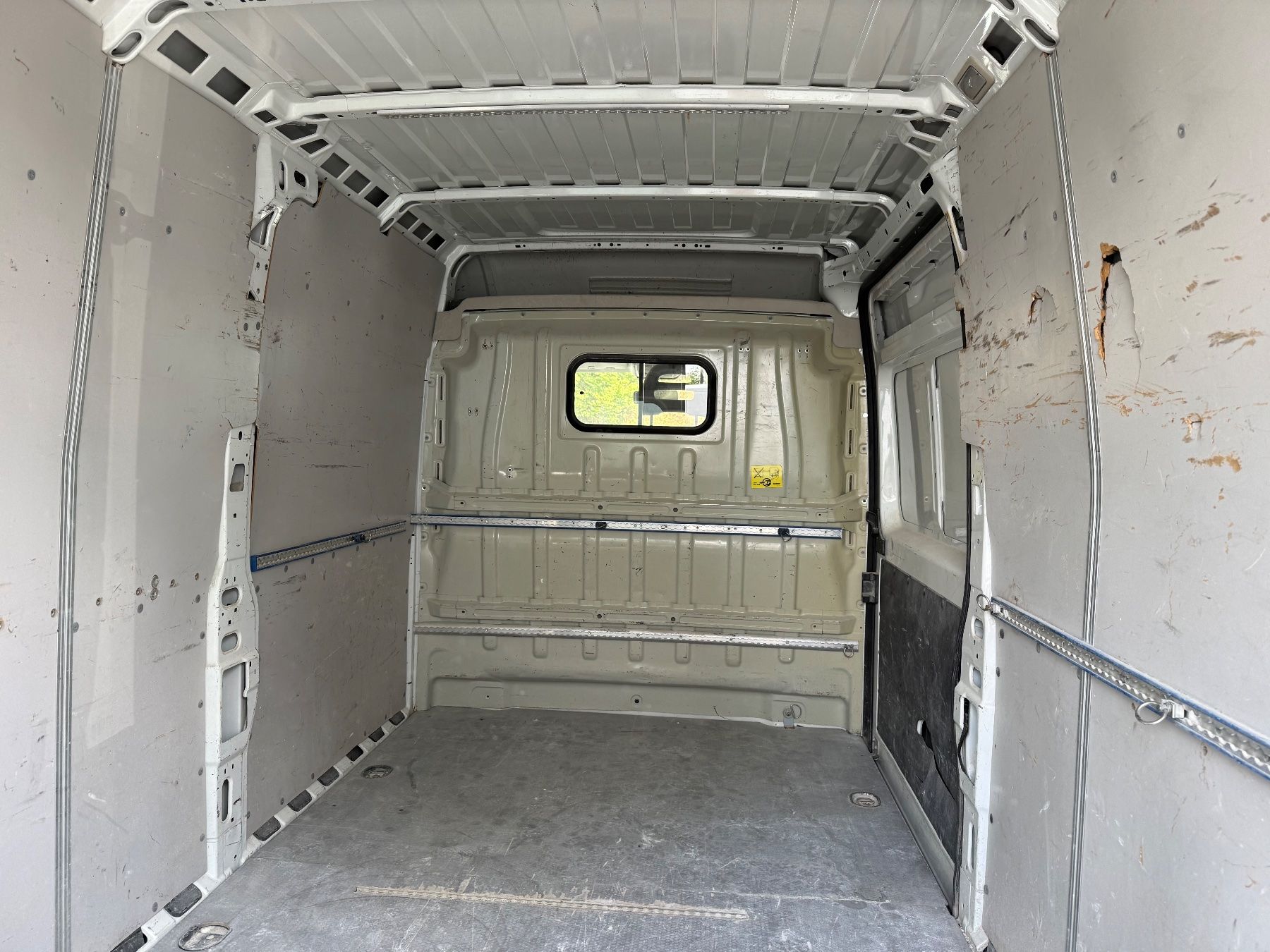 Peugeot Nutzfahrzeuge: Peugeot Boxer III 335 – Defekt aus Obergösgen von MWZ123 6
