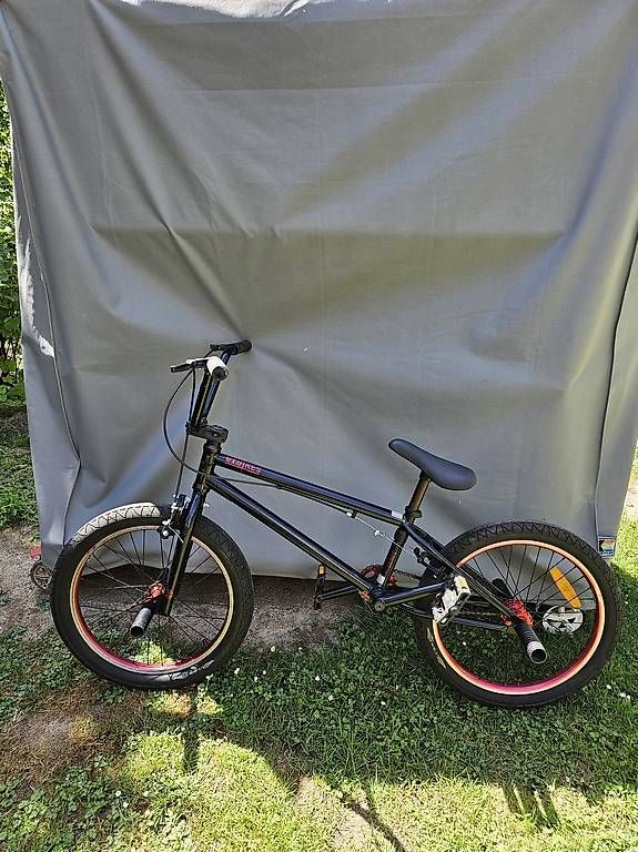 Biciclette: BMX GT Bikes 20" – Usato da Basel venduto da lucaC