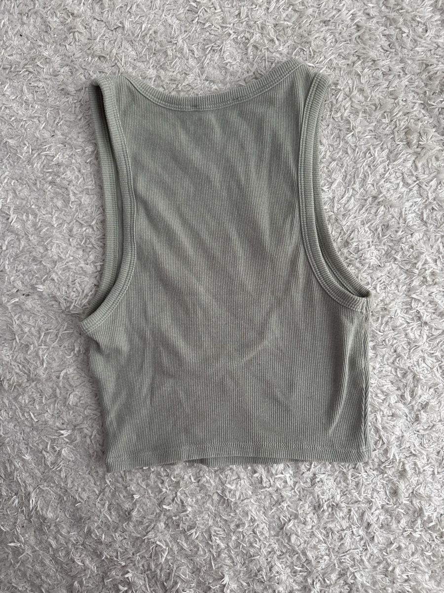 Zara Top: Zara Top in Khaki, Gr. S – Nuovo (secondo la descrizione) da Gächlingen venduto da anjuli_123 1