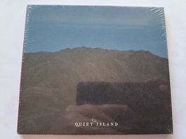 CD Quiet Island – Quiet Island ( CH Folk ,Ex The Postmen )