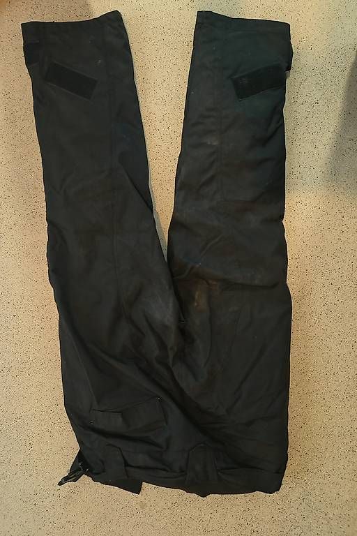 Pantaloni: Motoradhose mit Protectoren – Usato da Au SG venduto da hac_sn68 1