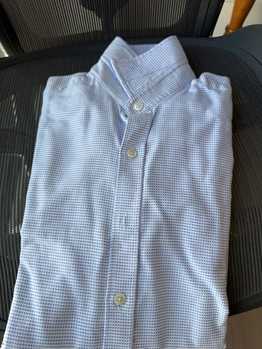 Chemises: Café Coton Shirt 39 – D'occasion à Zug par axx3l 1