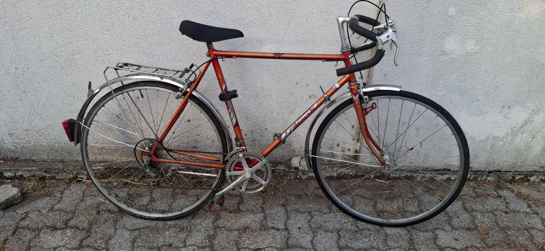 Velos: Vintage Halbrenner Pantera – Defekt aus Kyburg von JBMNT2020