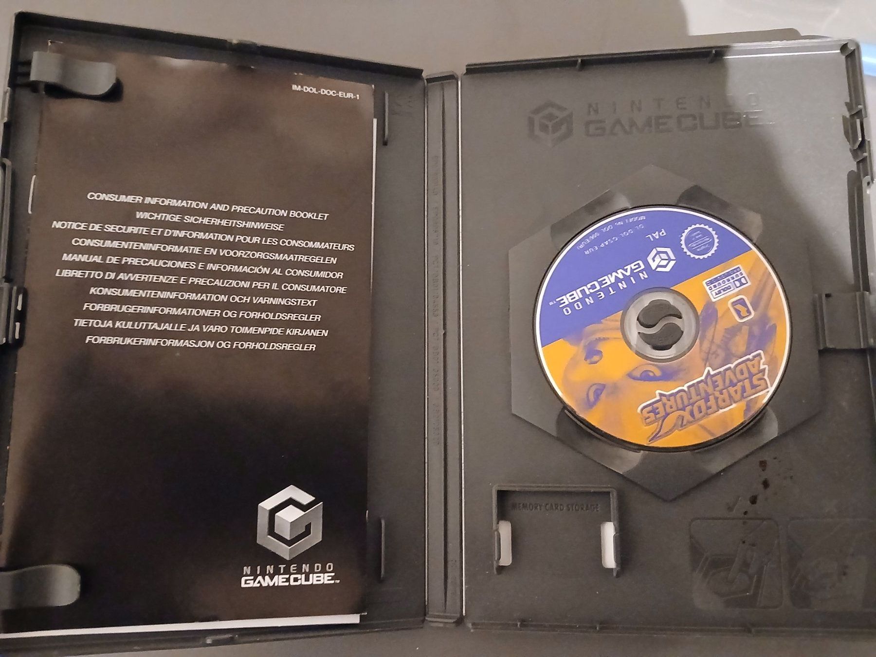 Nintendo Spiele: 4 jeux Gamecube – Gebraucht aus Monthey von Micro-ondesGame 6