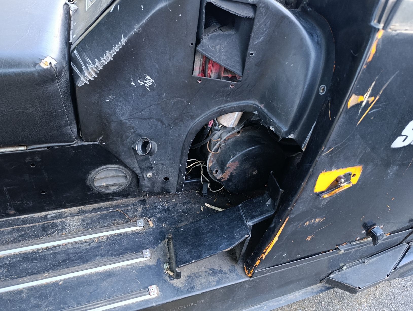 Ski-Doo Altro: Schneetöff Ski-Doo – Difettoso da Sissach venduto da Gulfruedi 3