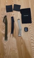Whoop 4.0 / 3 Armbänder mit Zubehör