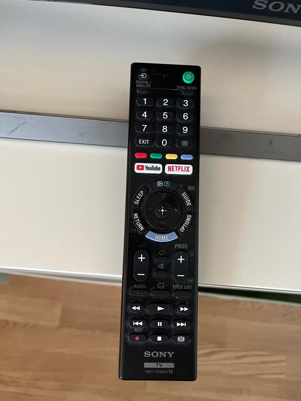 Fernseher: TV Sony KDL-40WE665 – Gebraucht aus Zürich von Taj137 2