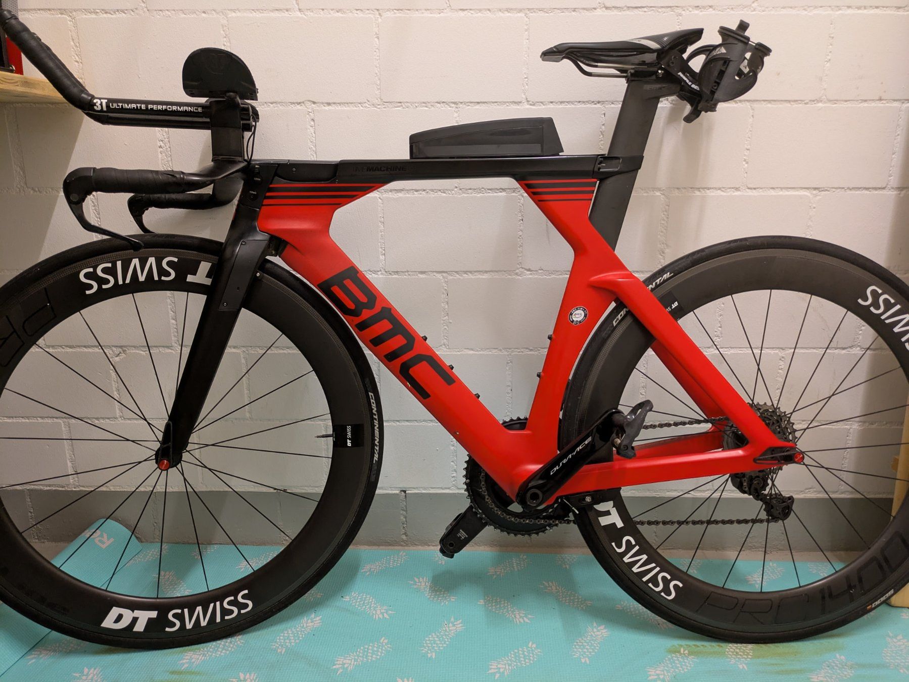 BMC Biciclette: BMC Timemachine TM01 – Usato da Volketswil venduto da bobbycarfriend