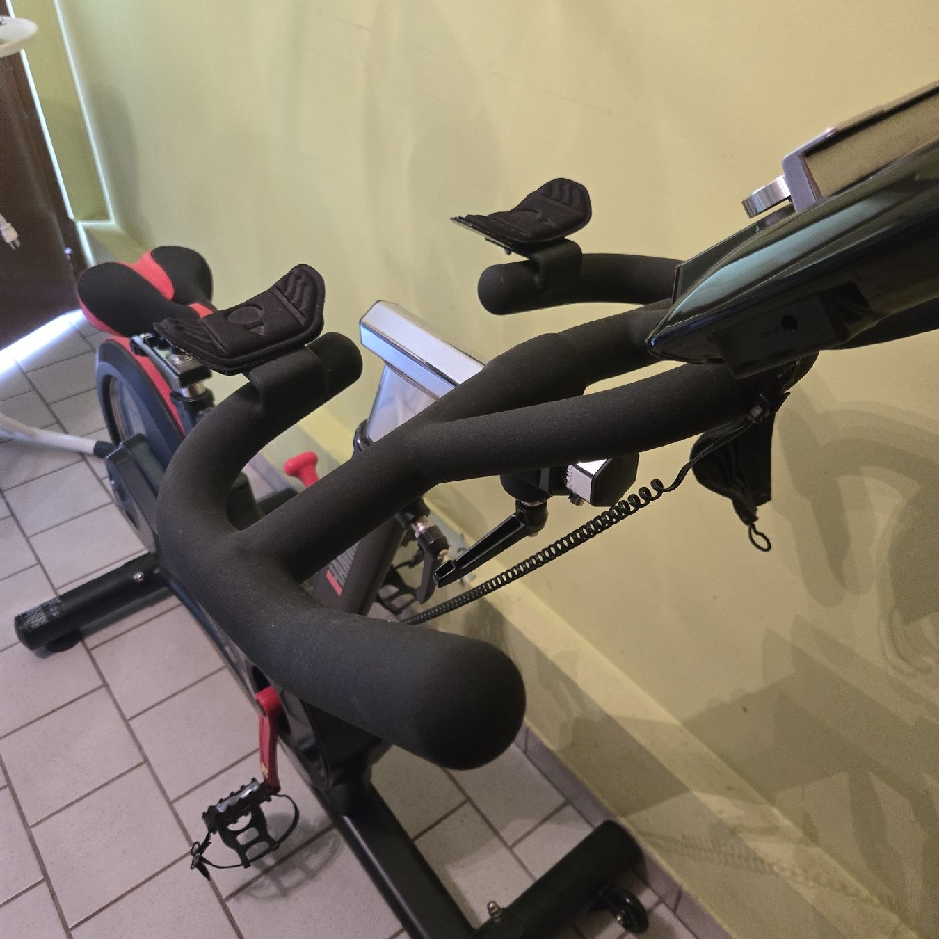 Hometrainer: Velo d'appartement Hammer – Usato da Romainmôtier venduto da fgolay