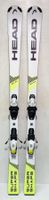 HEAD  SUPER SHAPE 160 cm; TOP drehfreudiger und leichter Ski