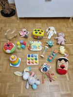 Sehr gut erhaltene Babyspielsachen