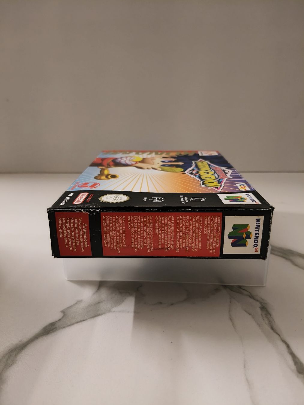 Nintendo Spiele: Starring Goemon N64 - Komplett mit OVP – Gebraucht aus Oensingen von ece_8k7q 3