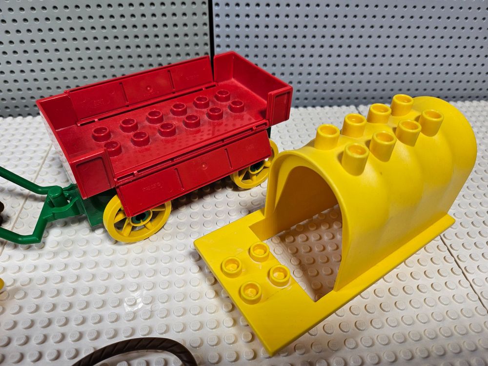 Lego Duplo, Western, Cowboy, Sherff, Kutsche, Eigenkreation | Kaufen ...