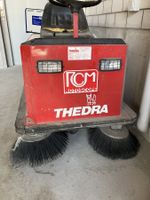 defekte Putzmaschine für Bastler