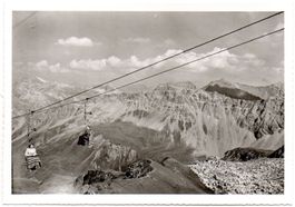 AROSA Berg- & Talfahrt Hörnlilift - Sesselbahn