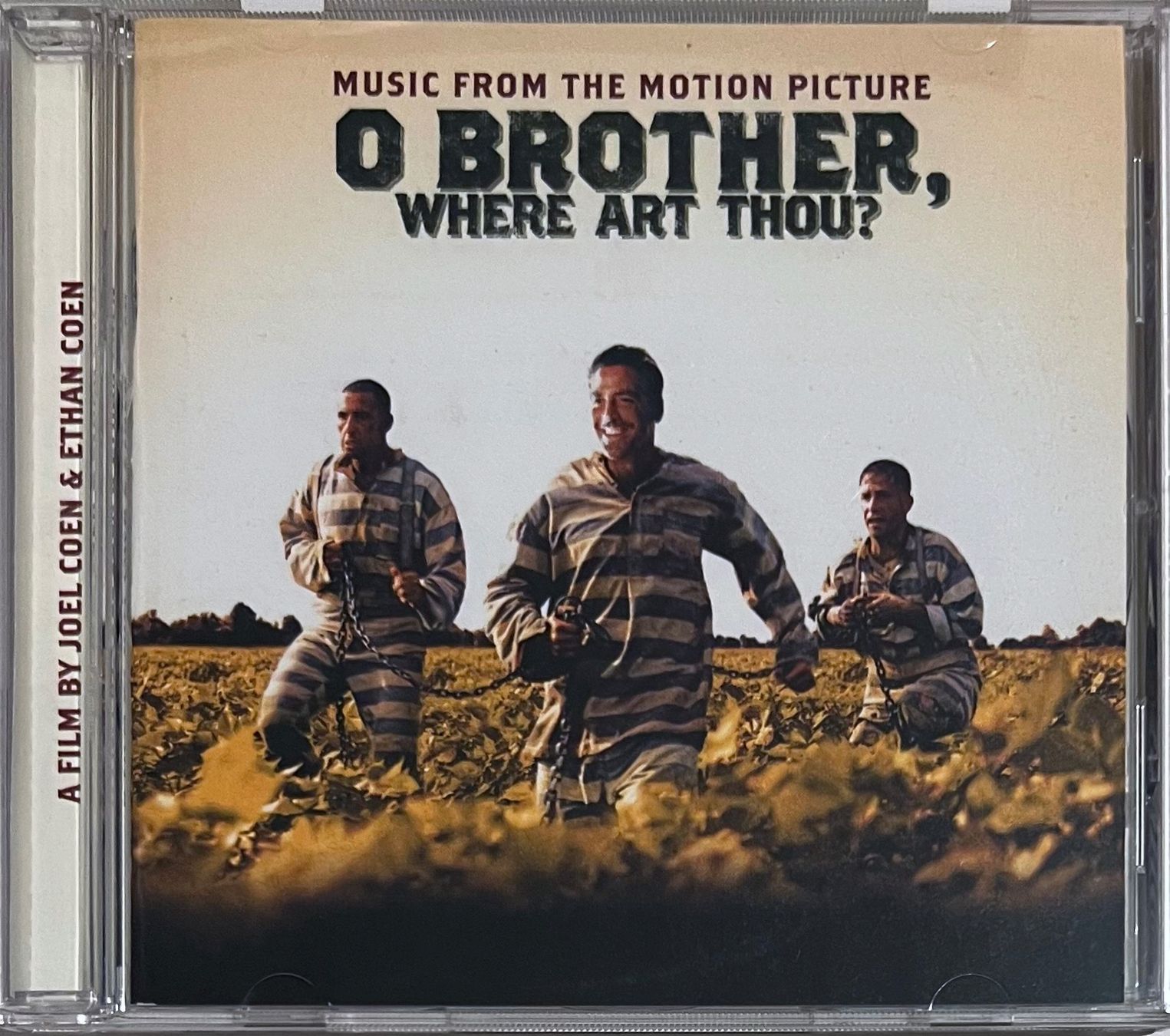 CDs: Various – O Brother, Where Art Thou? OST – Gebraucht aus Martigny von jereq