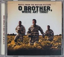Various – O Brother, Where Art Thou? OST