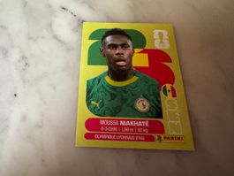 Panini Fifa Fussball WM 2026 Sticker Moussa Niakhaté Sen 4