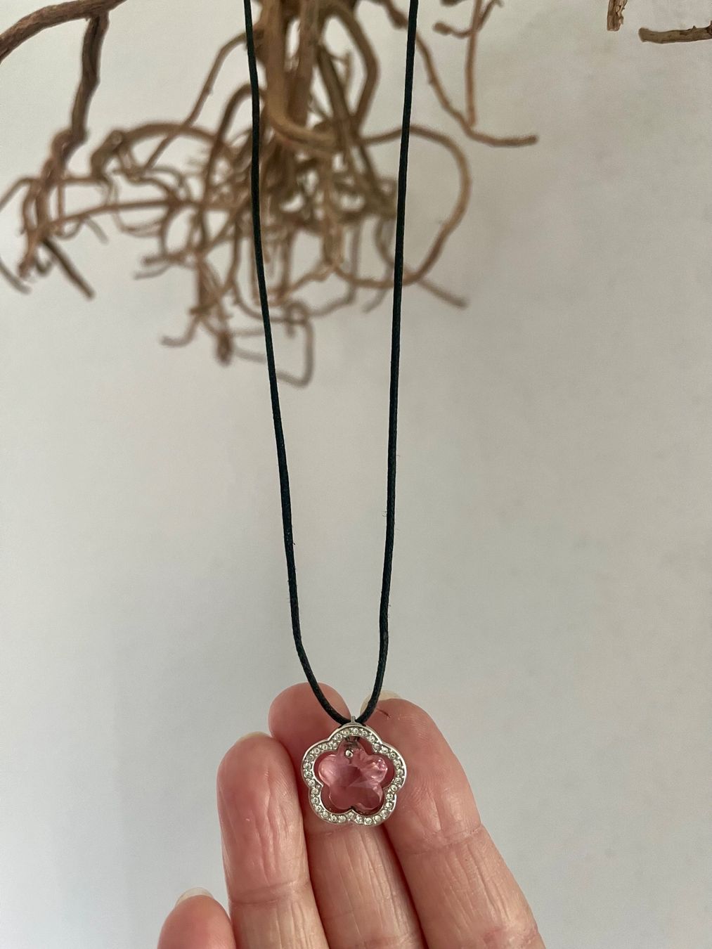 Swarovski Ketten: Swarovski Kette – Gebraucht aus Horn von mon_52d6 2
