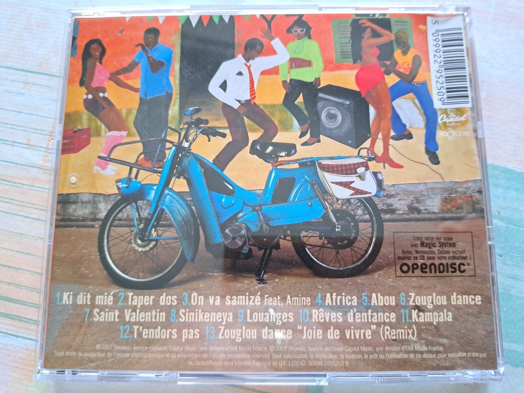 CD: CCd Magic System - Ki dit mié – Usato da Pully venduto da bro_n52j 1
