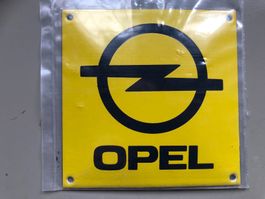 Opel gm reklame classic werbung Oldtimer