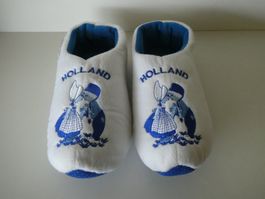 Hausschuhe von Holland neu