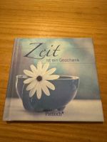 Zeit ist ein Geschenk Buch, Pattloch Verlag, neuwertig