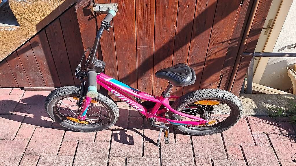 Biciclette: Kindervelo Speecialized 16 – Usato da Bönigen venduto da Duck-Duck 3