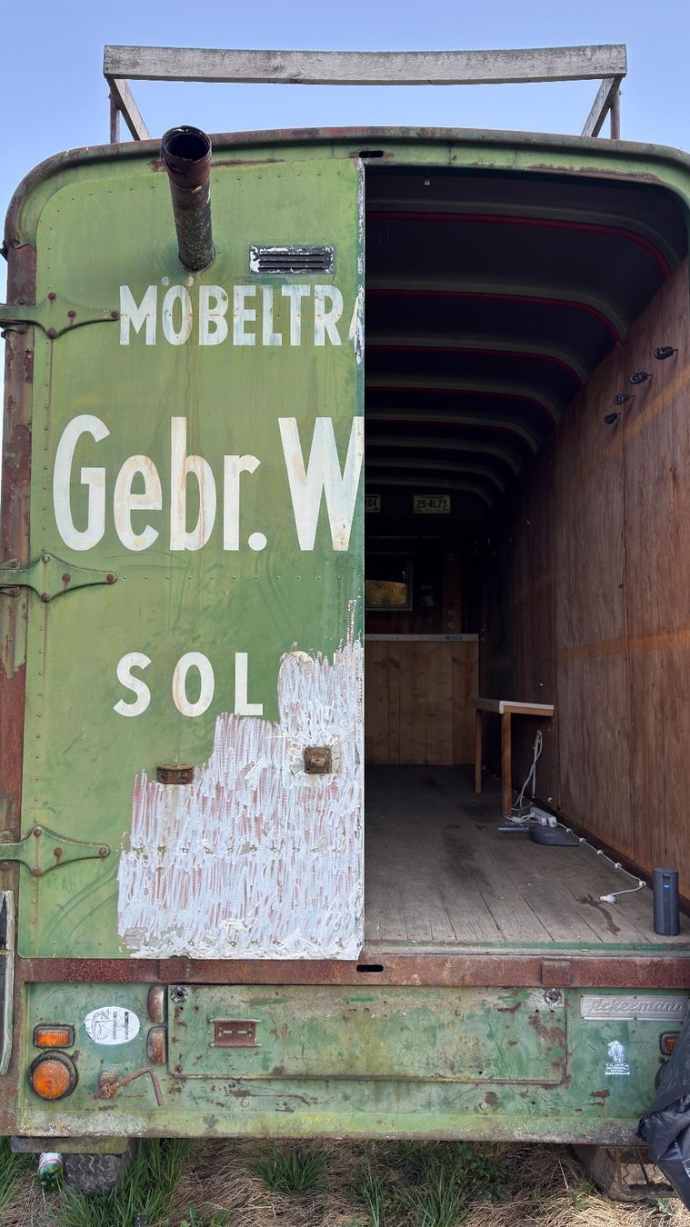 Rimorchi: Baustellenwagen – Usato da Bannwil venduto da chr_hl2f 5