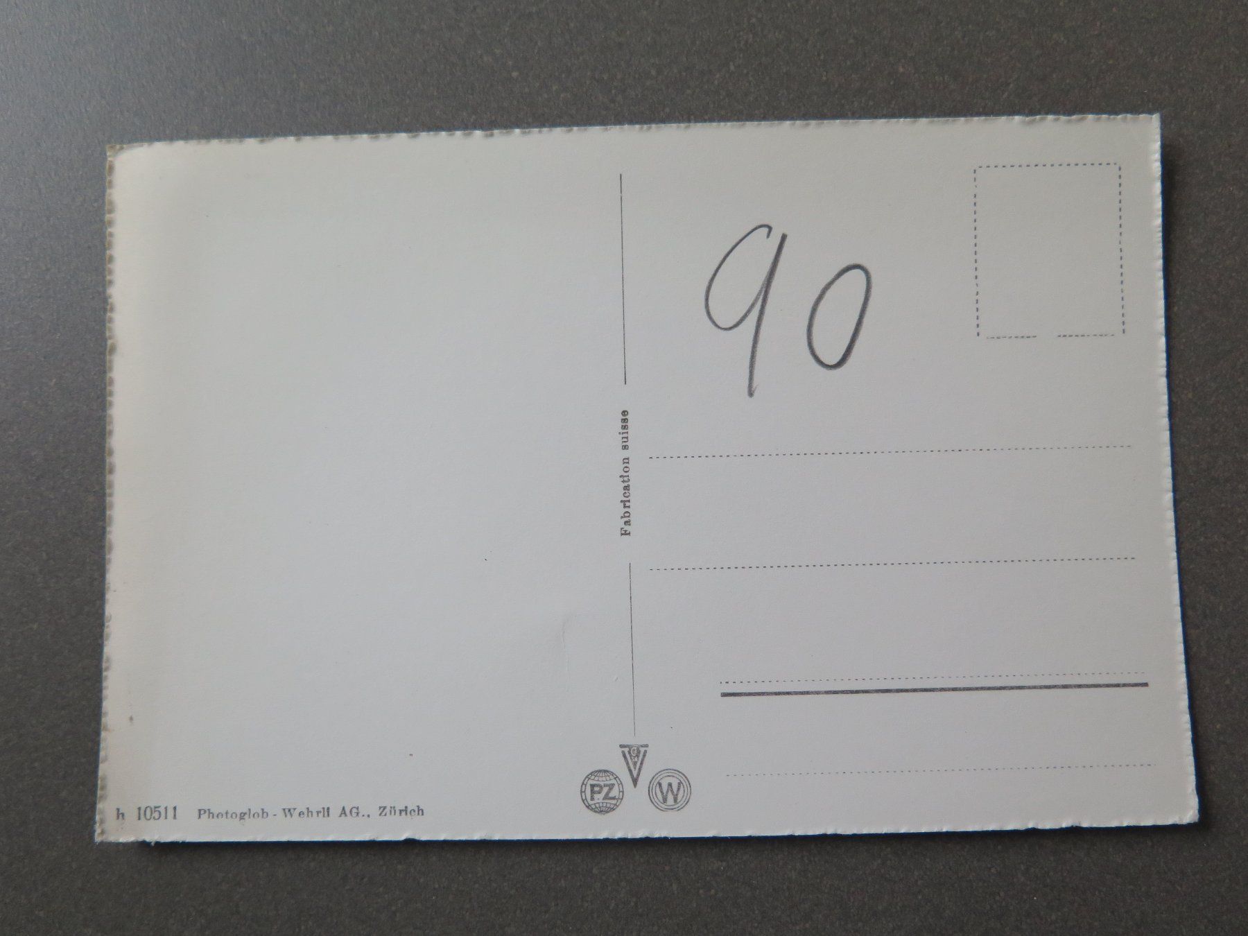 Cartes postales: BEA - VISCOUNT DER BEA – D'occasion à Wittenbach par lipasal 1