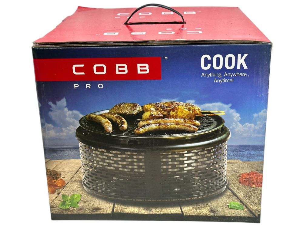 Grill portable Cobb Pro Black ⌀32 cm NEUF (D #39 occasion) à Morges pour