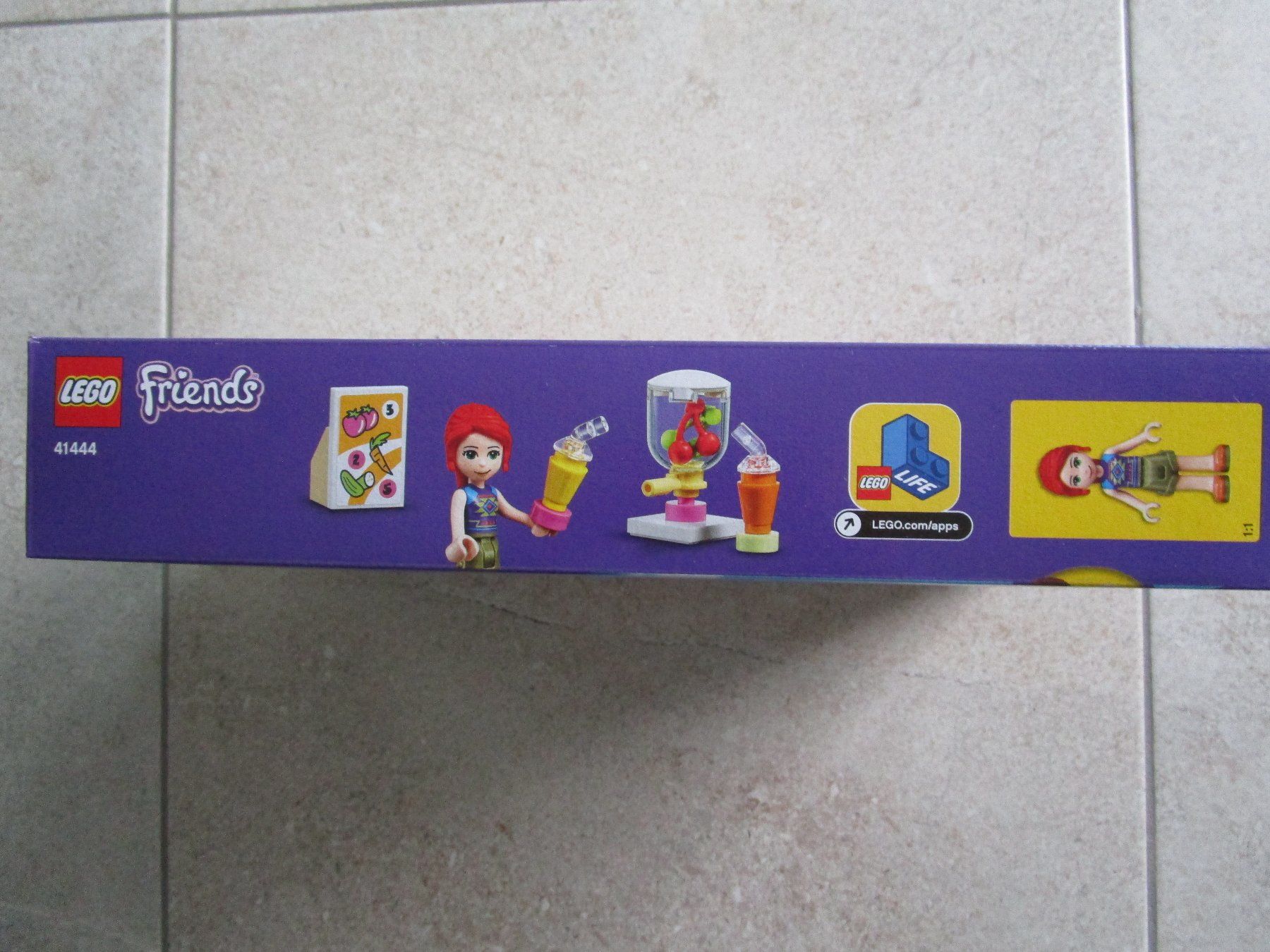 Lego Kit di costruzioni: Lego Friends 41444 – Nuovo e nell'imballaggio originale da Grenchen venduto da Uhus15 1