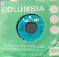 Vinyl-Single Herman's Hermits - There's A Kind Of Hush