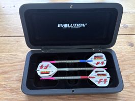 Evolution E-Dart F1 Set