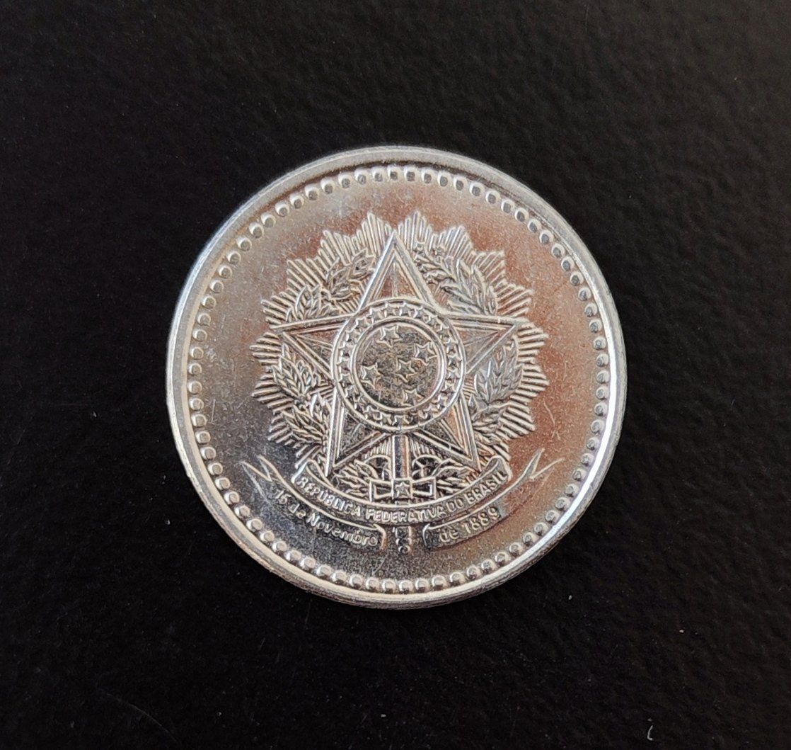 Tutti le monete: 50 Centavos Brasilien 1988 – Usato da Lenzburg venduto da Dani_Lenzburg 1