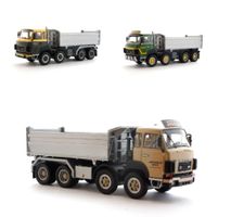 PowerTrac Saurer - Set
