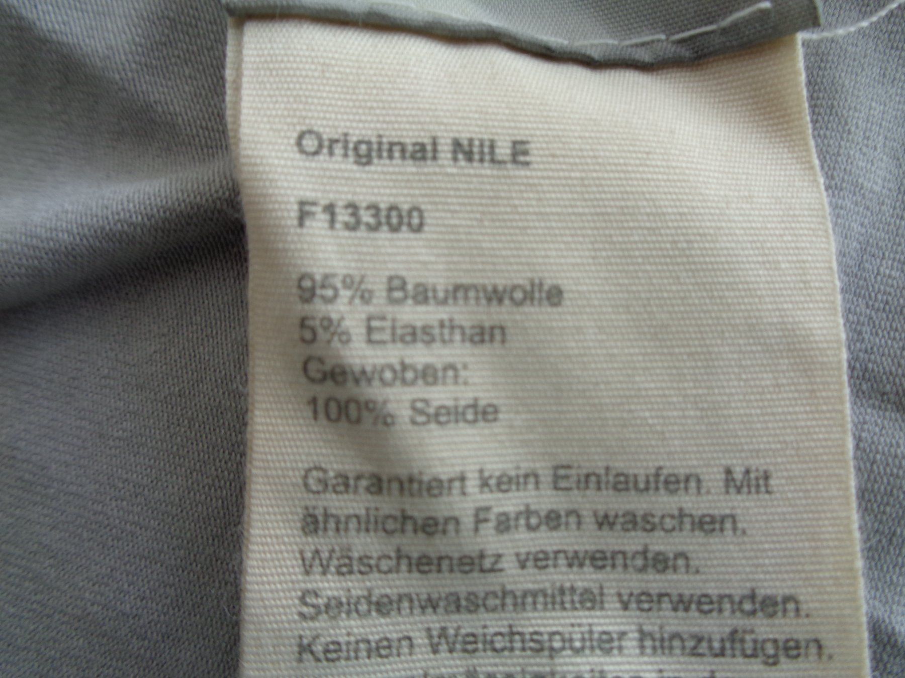 Nile Camicette: NILE BLUSE GR.XS NEU – Nuovo (secondo la descrizione) da Rotkreuz venduto da Samballi 3