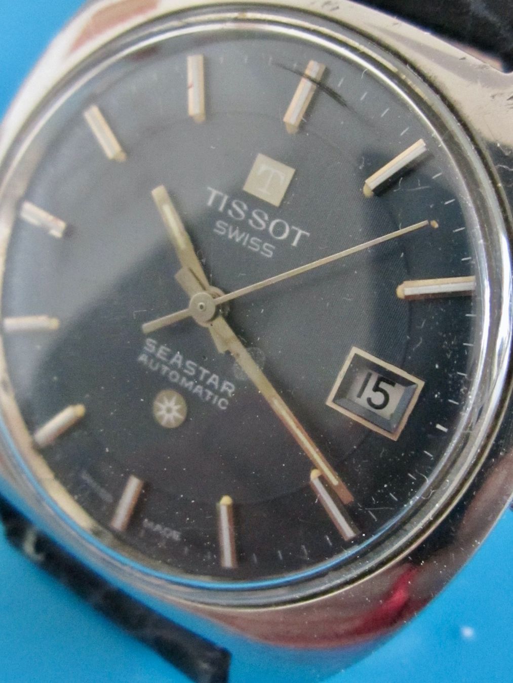 Tissot Orologi: TISSOT Automat - 36mm oK – Usato da Massagno venduto da catbed 3