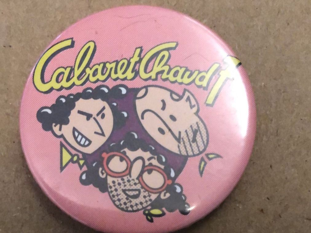 Placchette & Badge: Vends Boche du cabaret Chaussette – Usato da Corpataux venduto da pfi_27t6