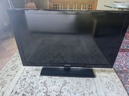 Samsung Fernseher ohne Kabel/Fernbedienung