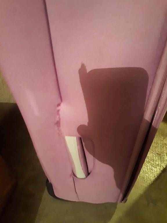 Valigie: Valise Carpisa – Usato da Lausanne venduto da pat_88j8 2