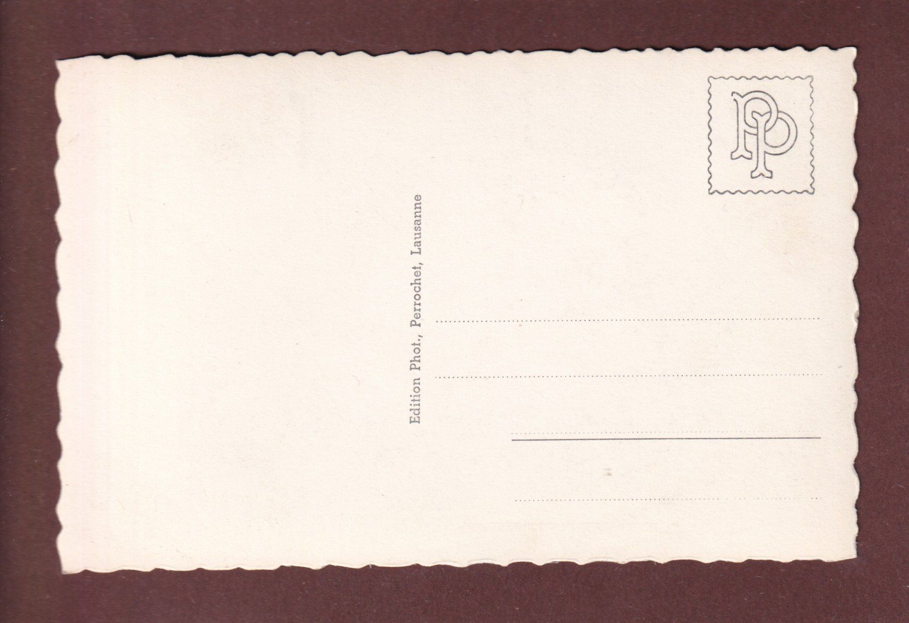 Cartoline postali: ST. MAURICE et le Catogne – Usato da Pully venduto da nicecards-shop 1