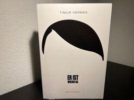 📖 Er ist wieder da – Timur Vermes Roman