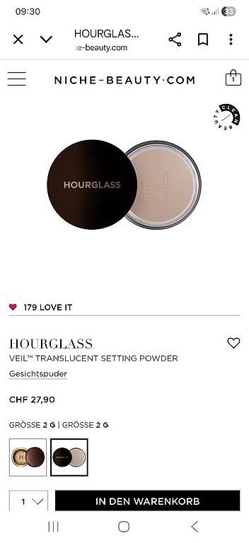Make-up: 3 Luxus Make-up Artikeln – Neu und originalverpackt aus Uerkheim von Pod23 1