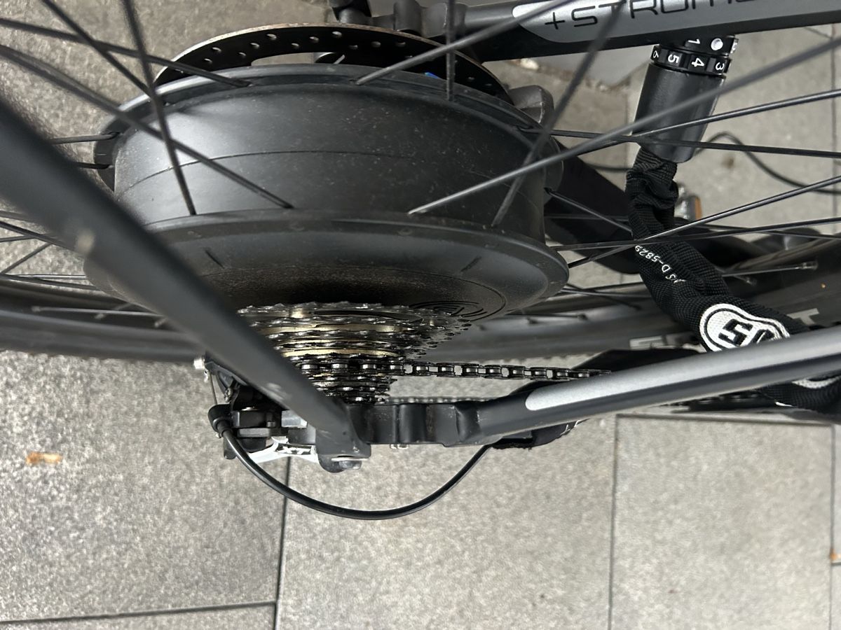 Stromer Velos: Stromer ST1, 45Km, Large, pedelec – Gebraucht aus Trogen von Doemijmaar 6