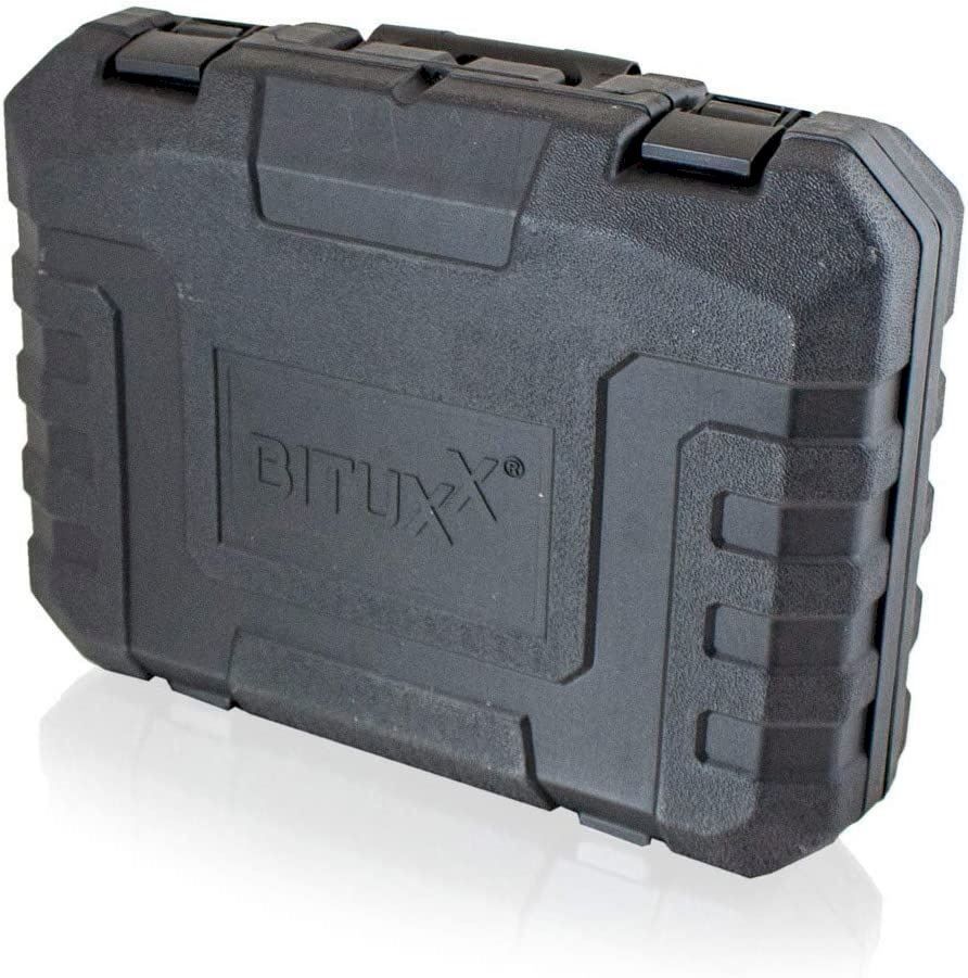 Trapani: Bituxx Bohrhammer 1800W – Nuovo e nell'imballaggio originale da Bottighofen venduto da zaap 6