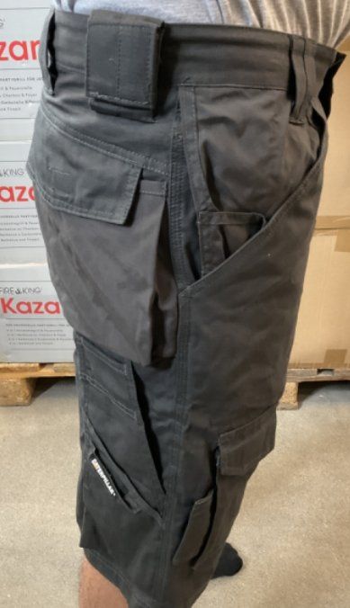 Pantaloni: Neue CAT Arbeitshose Grösse 32 – Nuovo e nell'imballaggio originale da Buchs SG venduto da sem_vd5r 2
