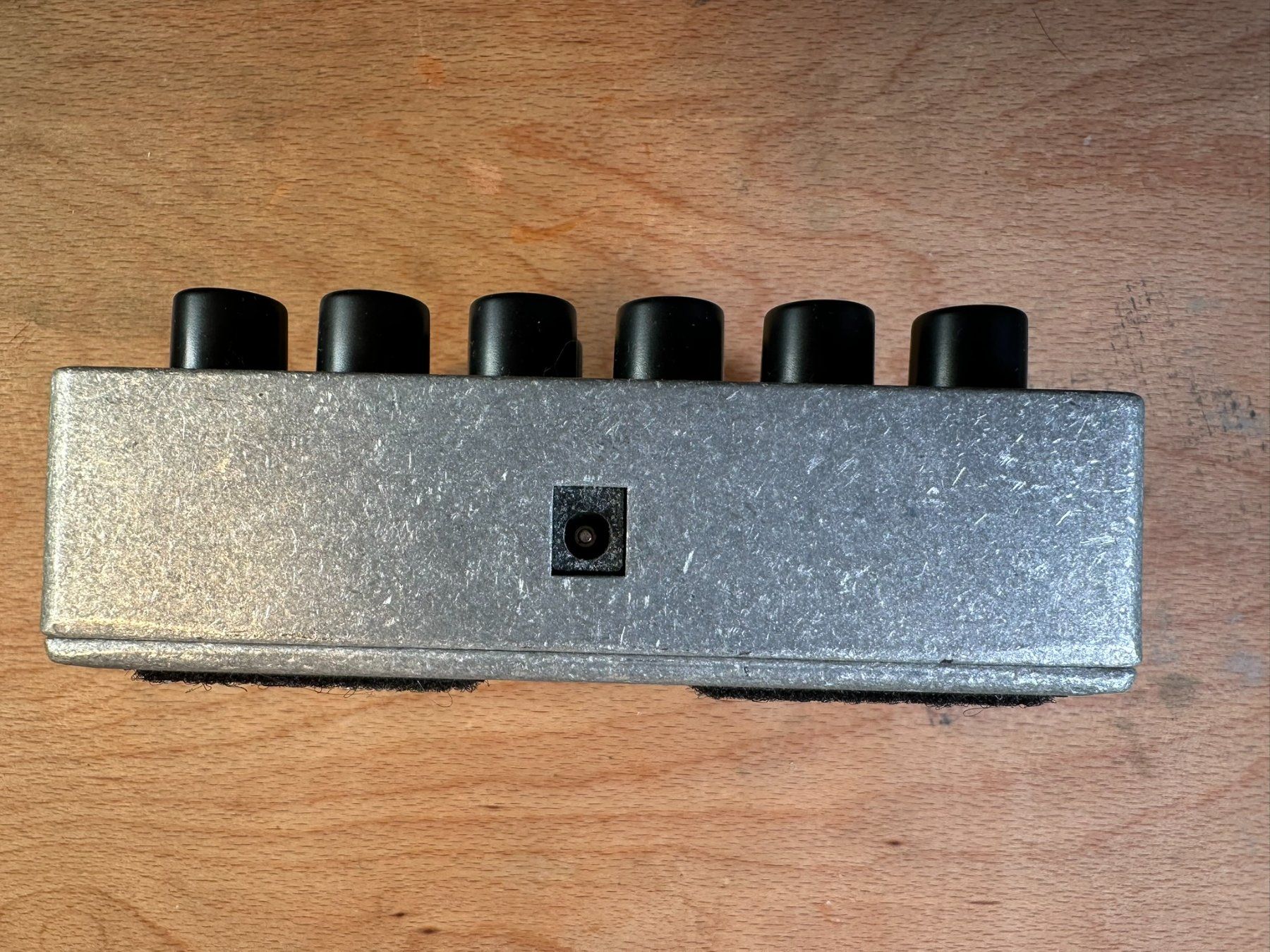 Electro-Harmonix Strumenti musicali: Electro-Harmonix Germanium 4 BIG MUFF Pi – Usato da Thierrens venduto da joco26 2