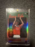  Topps Roy Keane Bona Fide 14/99 Manchester United